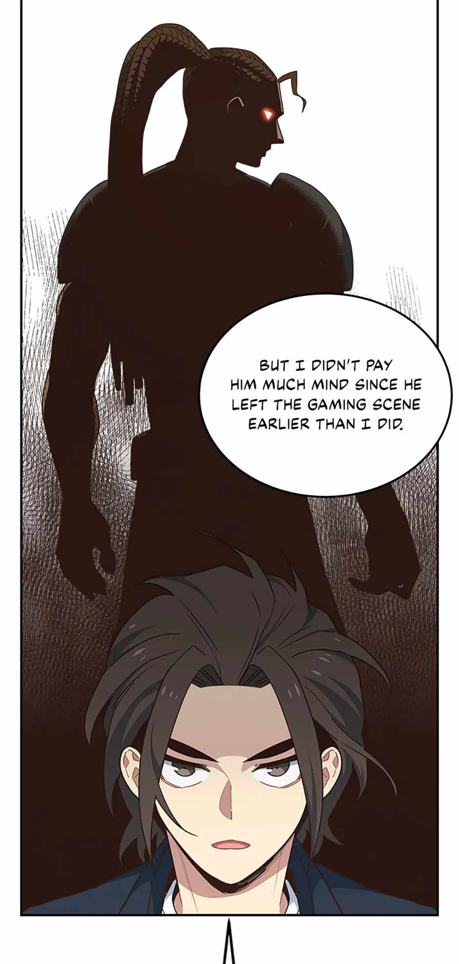 One in seven billion irregular (One-of-a-Kind Irregular) Chapter 110 54
